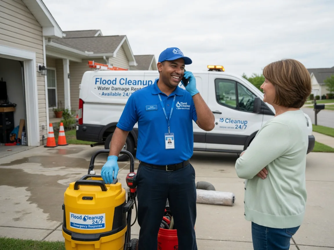 Flood Cleanup Sulphur Rock, AR FAQs